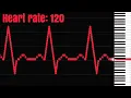 Download Lagu Play a Heartbeat on the Piano