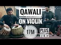 Download Lagu Sanson Ki Mala (Violin Cover) | Leo Twins | The Quarantine Sessions