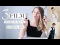 3 FILM STOCKS I USE ON A WEDDING DAY Fine Art Wedding Photographer Fuji 400h Contax 645