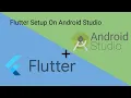 Flutter Android Studio Setup - Emulator And Real Device