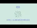Loop Infinity loop Level 1 to 20 walkthrough