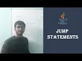 Jump Statements In Java Break and Continue Labelled For loop Java Tutorial For Beginners