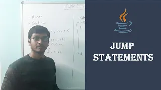 Jump Statements In Java Break and Continue Labelled For loop Java Tutorial For Beginners