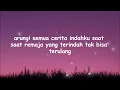 Melly Goeslaw - Ku Bahagia || Lirik Lagu