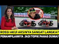 Download Lagu ROSSI AKUI AKSINYA SANGAT LANGKA, PENAMPILAN VEDA EGA PRATAMA JADI TOPIK PANAS DUNIA?