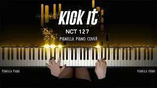 Download NCT 127 - Kick It | Piano Cover by Pianella Piano MP3