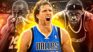 Como Dirk Nowitzki Venceu O Título Mais DIFÍCIL Da História