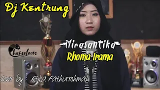 mirasantika rhoma irama dj kentrung etika ft chameleon 98