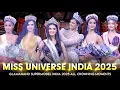 Download Lagu Miss Universe India 2025 - ALL CROWNING MOMENTS 🇮🇳👑❤️