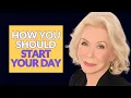 Download Lagu Start Your Day Right with Louise Hay’s Uplifting Morning Meditation