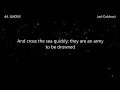 Download Lagu Surah 44. SMOKE (ad-Dukhan) Reciter Abdullah Al-Mattrod