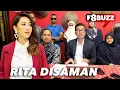 Lagu Rita Rudaini Disaman Dua Tokoh Akademik, Kenyataan Media Sosial = Tindakan Mahkamah • Sidang Media