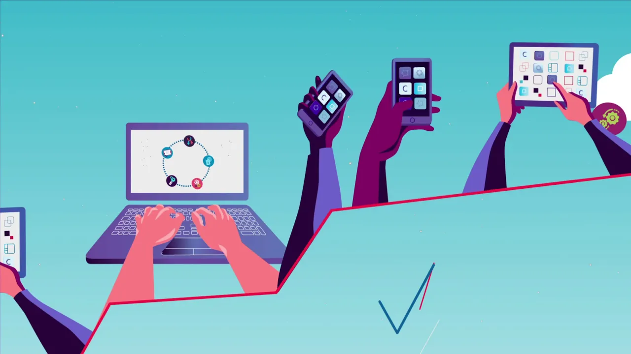Capgemini Tech Advertisement Video