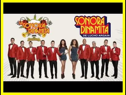 Download MP3 Sonora Dinamita Cumbias Para Bailar - Mix 2020