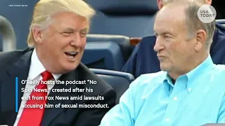 Bill O Reilly reveals illness treatment amid podcast pause