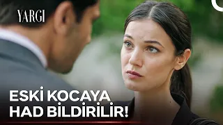 Ceylin'den Savcıya Ağır Racon! - Yargı