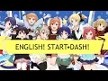 Download Lagu START:DASH!! ✶ English Cover【Keira】