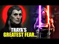 Lagu The Force’s Favorite Pawn: Why Traya Absolutely DESPISED Revan