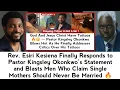 Lagu REV. ESIRI KESIENA HAS FINALLY RESPONDED TO PASTOR KINGSLEY OKONKWO’S STATEMENT \