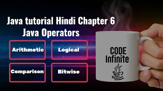 Java tutorial Hindi Chapter 6 - Java Operators