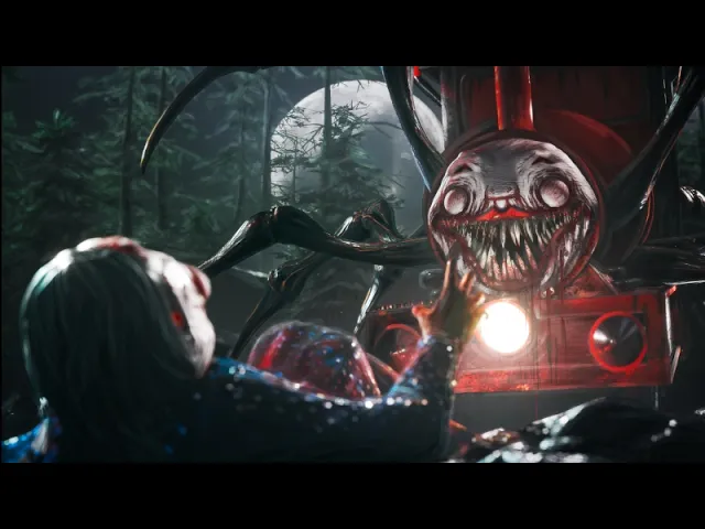 Choo-Choo Charles - Announcement Trailer