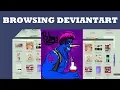 Browsing Reviews Blue Furry and More