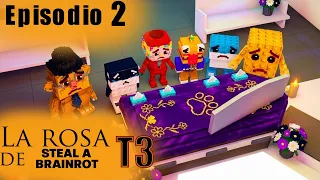 La Rosa de Steal a Brainrot TEMPORADA 3 Ep. 2