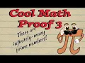 Cool Math Proof 3