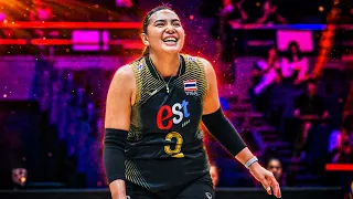 Pornpun Guedpard | The Brain of Volleyball Team Thailand !!!