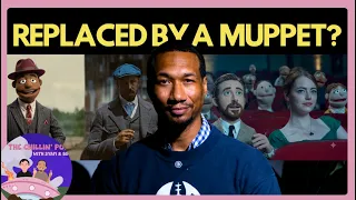 Replace Every Character into Muppets... Except One | The Chillin' Pod Ep. 15