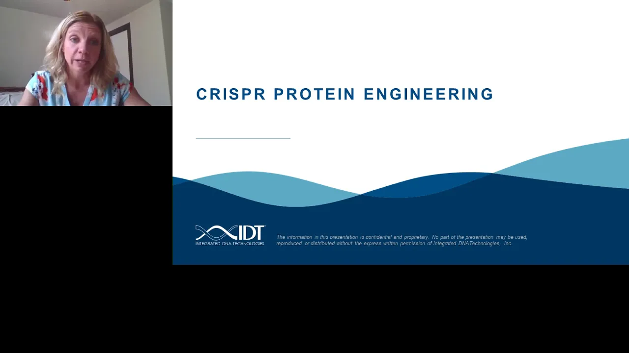 Enhancing efficiency and specificity with improved CRISPR components