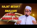 Banyak Rezeki \u0026 Dimudahkan Hajat—Amalkan 2 Surah Ini Setiap Doa USTADZ ADI HIDAYAT
