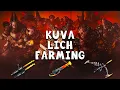 HOW TO EASILY FARM KUVA LICH WEAPONS - Warframe