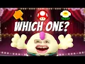 BEST Party Stats in Super Mario RPG on Nintendo Switch