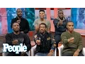 Download Lagu The New Edition Story: Cast On Working With The Iconic Band | People NOW | People