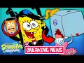 #TheSpongeChallenge Ends in Prom Night-mare! | New SpongeBob Series | Bikini Bottom Inquirer Ep. 2