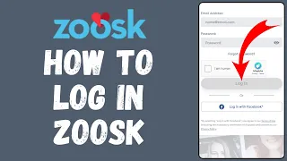How to Login to Zoosk Account 2024 Sign In to Zoosk Account