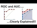ROC and AUC Clearly Explained