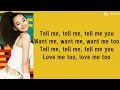 Lagu Wonder Girls (원더걸스) - Tell Me (Lyrics Rom/Eng)