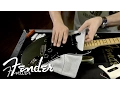 How To Changing Your Accessory Kit Pickguard Knobs Covers Fender