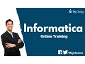 Informatica Online Training Informatica Tutorials