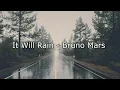 Download Lagu It Will Rain ( Lyrics ) - Bruno Mars ( Cover Boyce Avenue )