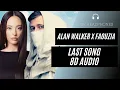 Download Lagu Alan Walker, Faouzia - Last Song (8D AUDIO) 🎧 [BEST VERSION]