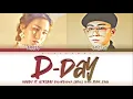 HOODY (후디) - ''D-day Feat. GIRIBOY (기리보이)'' Lyrics 가사 (Color_Coded_HAN_ROM_ENG)