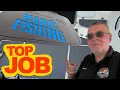 Download Lagu “From Drab to Fab: Witness Bernadette’s Jaw-Dropping Deck Transformation!” (uk boat fishing)