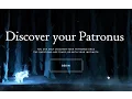 Discovering my PATRONUS - Pottermore NEW FEATURE