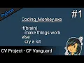 Cardfight Vanguard Computer Vision Project Coding Vlog