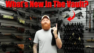 Gun Vault Tour 2.0