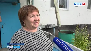 Мусорный вопрос снова тревожит жителей Прииртышья