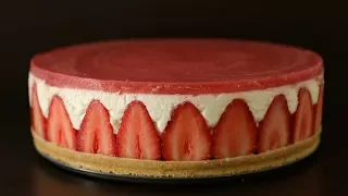 4 Easy No-Bake Cheesecake. 